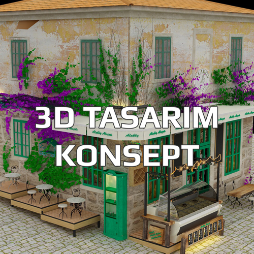Fuar35 - 3D Diyazn Tasarım Projeleri Referanslar