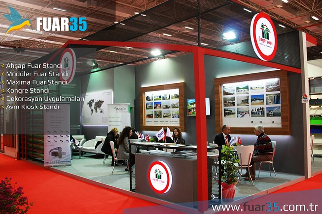 Fuar35 - Fuar Stand Projeleri Referanslar