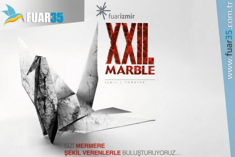 Marble  Uluslararası Doğaltaş ve Teknolojileri Fuarı
