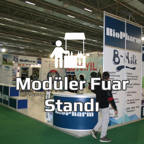Fuar35 - Modüler Fuar Stand Projeleri Referanslar