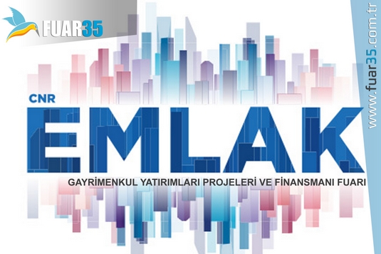 Cnr Emlak Fuarı - İnşaat Fuarı Emlak Yatırım Projeleri ve Finansmanı Fuarı