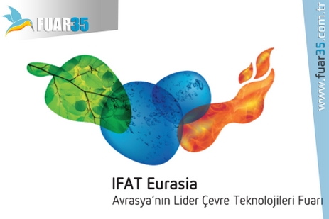 Ifat Eurasia Çevre Teknolojileri Fuarı
